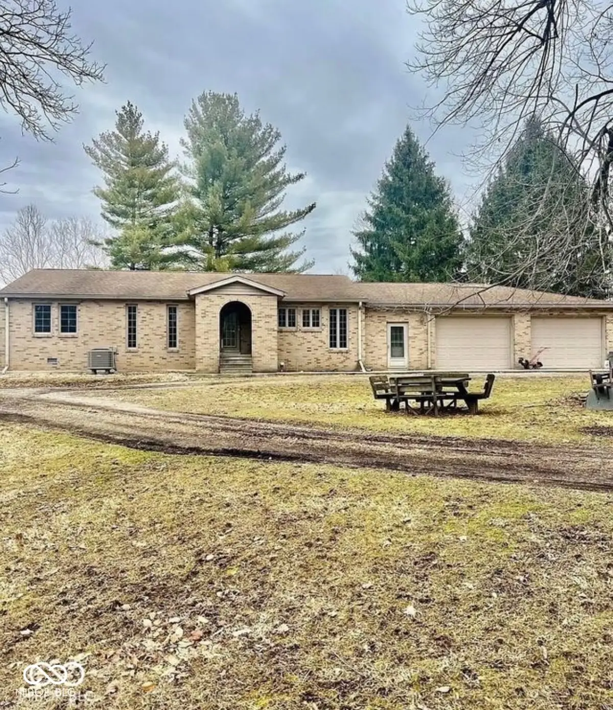 5861 S Spiceland Road, Spiceland, IN 47385 - #1