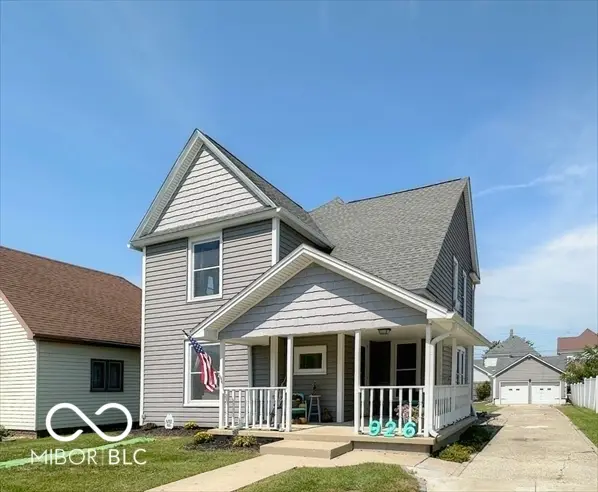 926 S A Street, Elwood, IN 46036