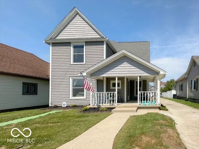 926 S A Street, Elwood, IN 46036 - #2