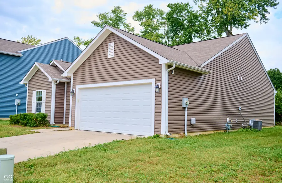 9218 Tansel Creek Drive, Indianapolis, IN 46234 - #3