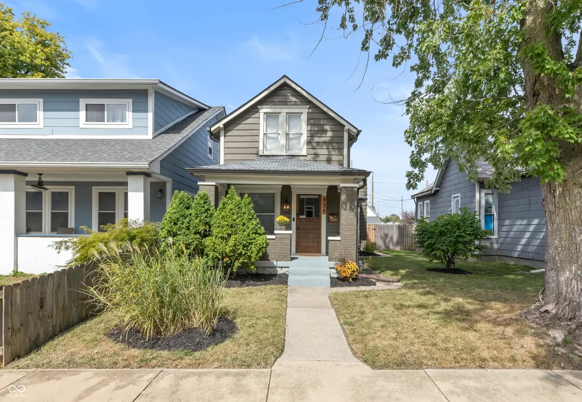 438 Orange Street, Indianapolis, IN 46225 - #1