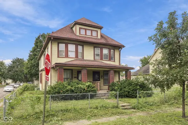 202 N Addison, Indianapolis, IN 46222