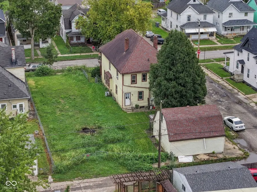 202 N Addison, Indianapolis, IN 46222 - #3