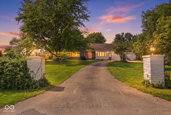 2441 S Tucker Road, Shelbyville, IN 46176