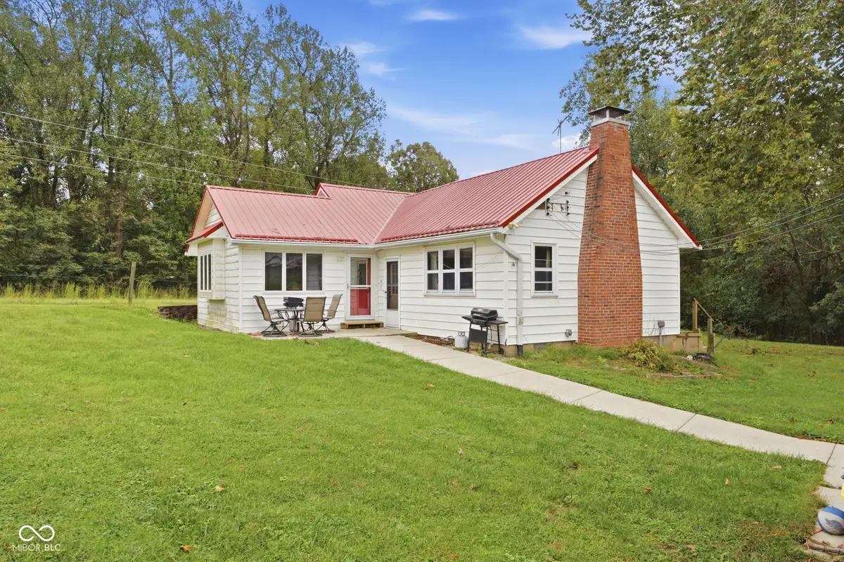 4561 S County Road 325 W, Greencastle, IN 46135 - #1