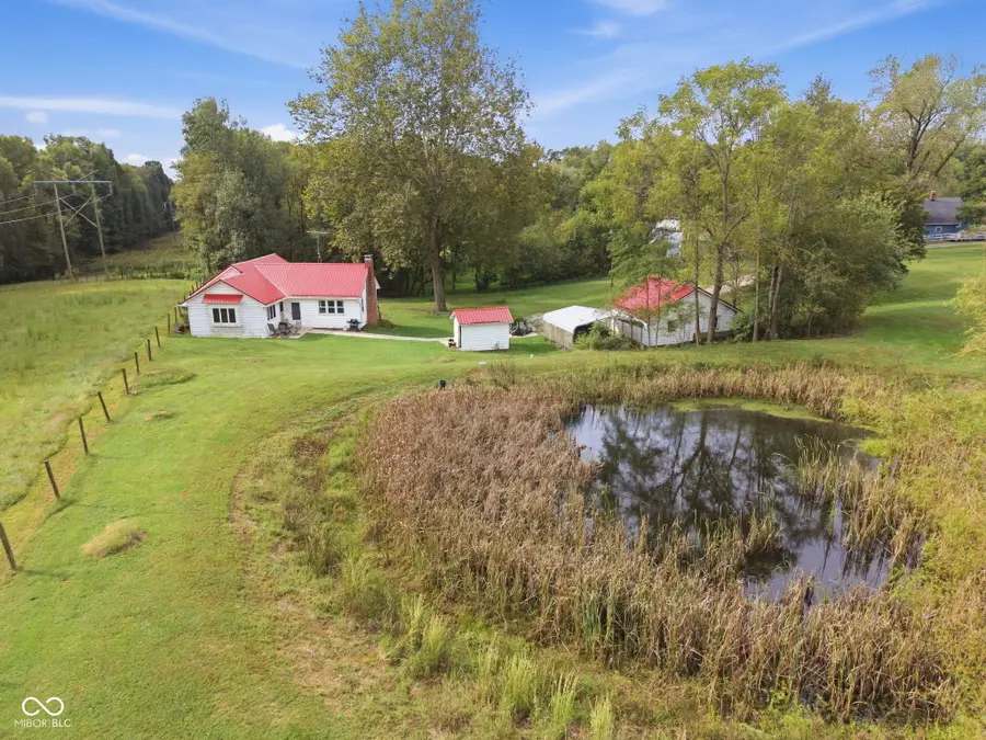 4561 S County Road 325 W, Greencastle, IN 46135 - #3
