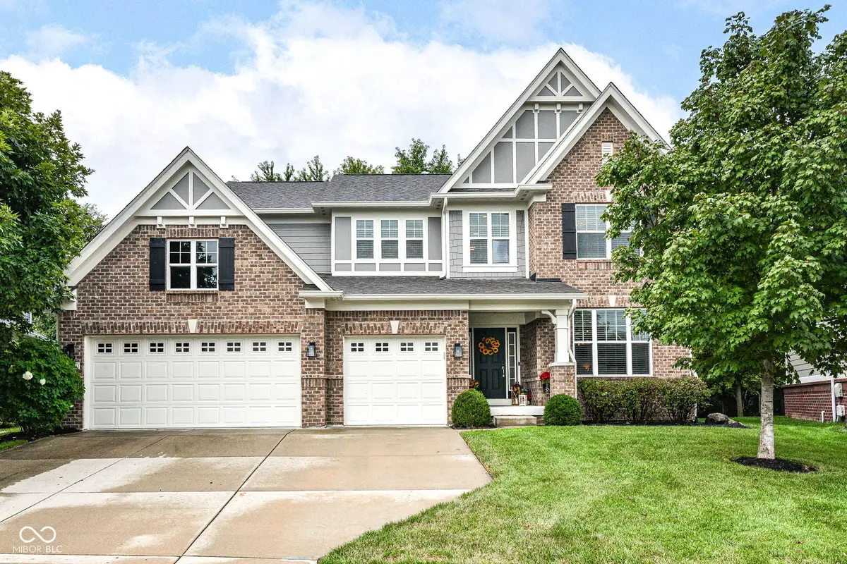 14860 W Black Wolf Run Drive, Carmel, IN 46033 - #1