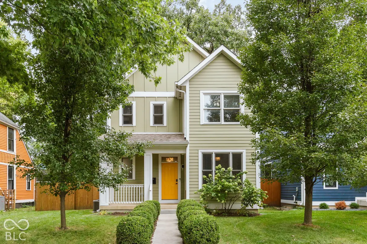1422 Carrollton Avenue, Indianapolis, IN 46202 - #1