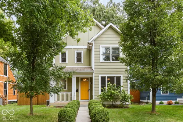 1422 Carrollton Avenue, Indianapolis, IN 46202