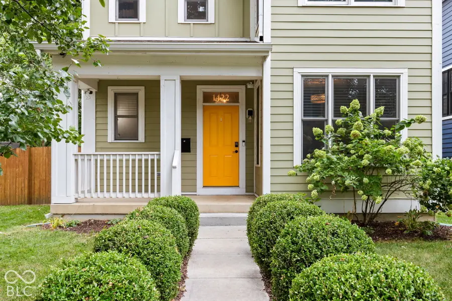 1422 Carrollton Avenue, Indianapolis, IN 46202 - #2