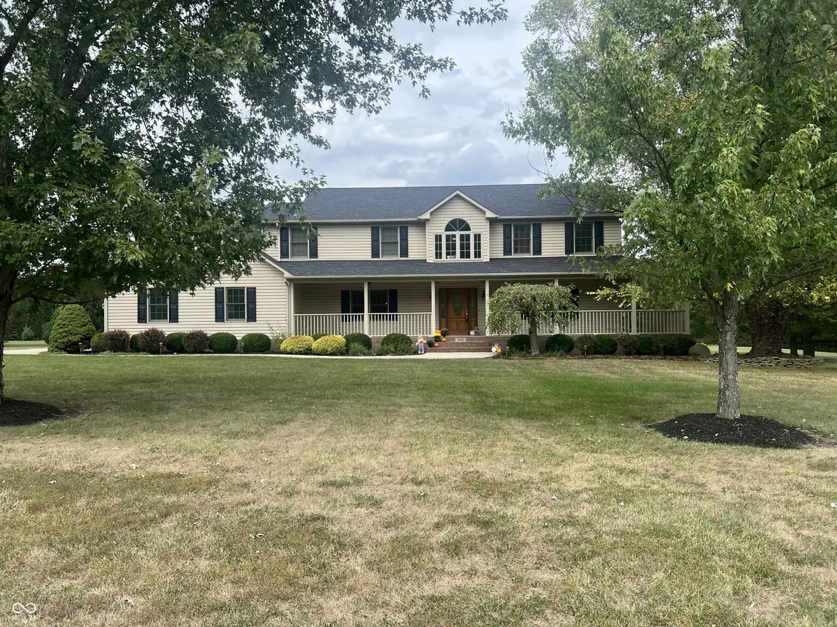 13010 E Otter Creek Lane, Columbus, IN 47203 - #1