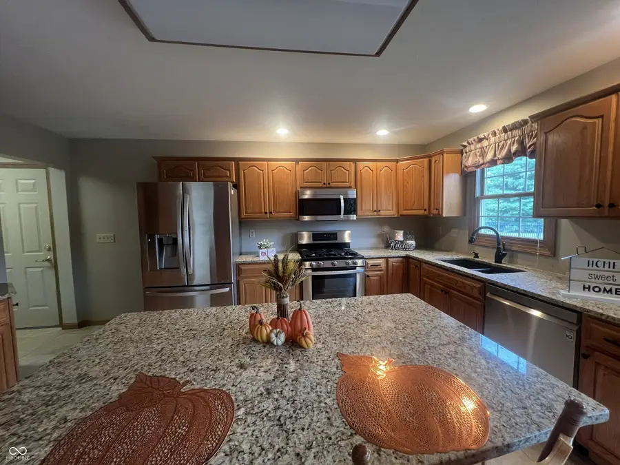 13010 E Otter Creek Lane, Columbus, IN 47203 - #3