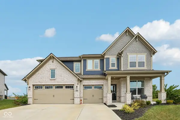 3518 Tipperlin Road, Bargersville, IN 46106