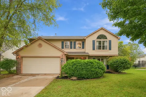 7642 Blackthorn Court, Indianapolis, IN 46236