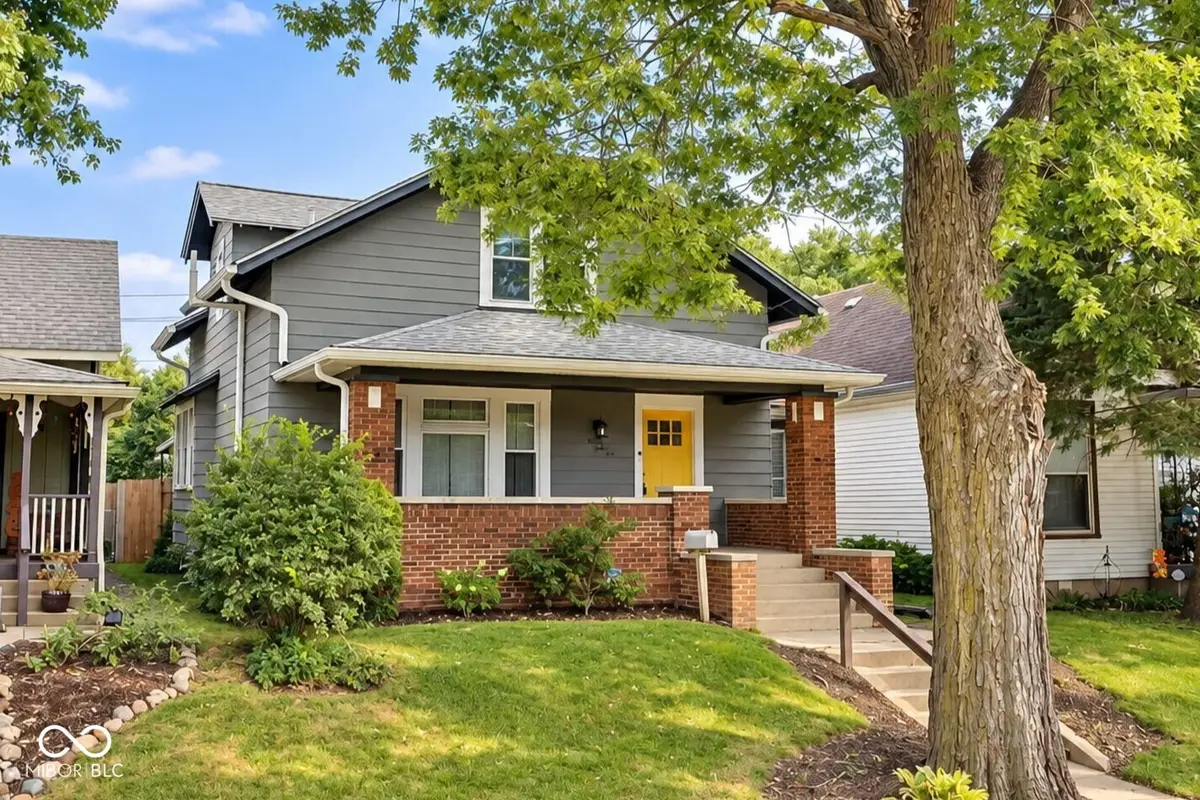 1145 Evison Street, Indianapolis, IN 46203 - #1