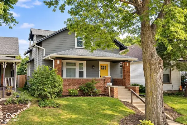 1145 Evison Street, Indianapolis, IN 46203
