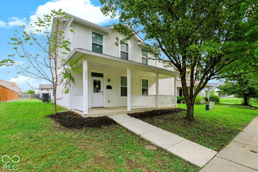 2944 Hervey Street, Indianapolis, IN 46203 - #2