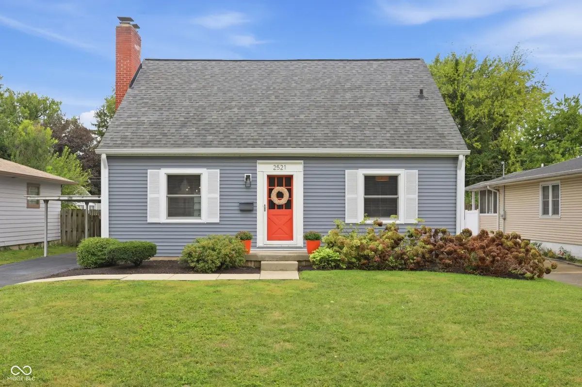 2521 E 57th Street, Indianapolis, IN 46220 - #1