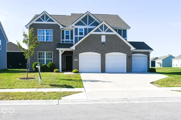 6008 Phillips Drive, Brownsburg, IN 46112