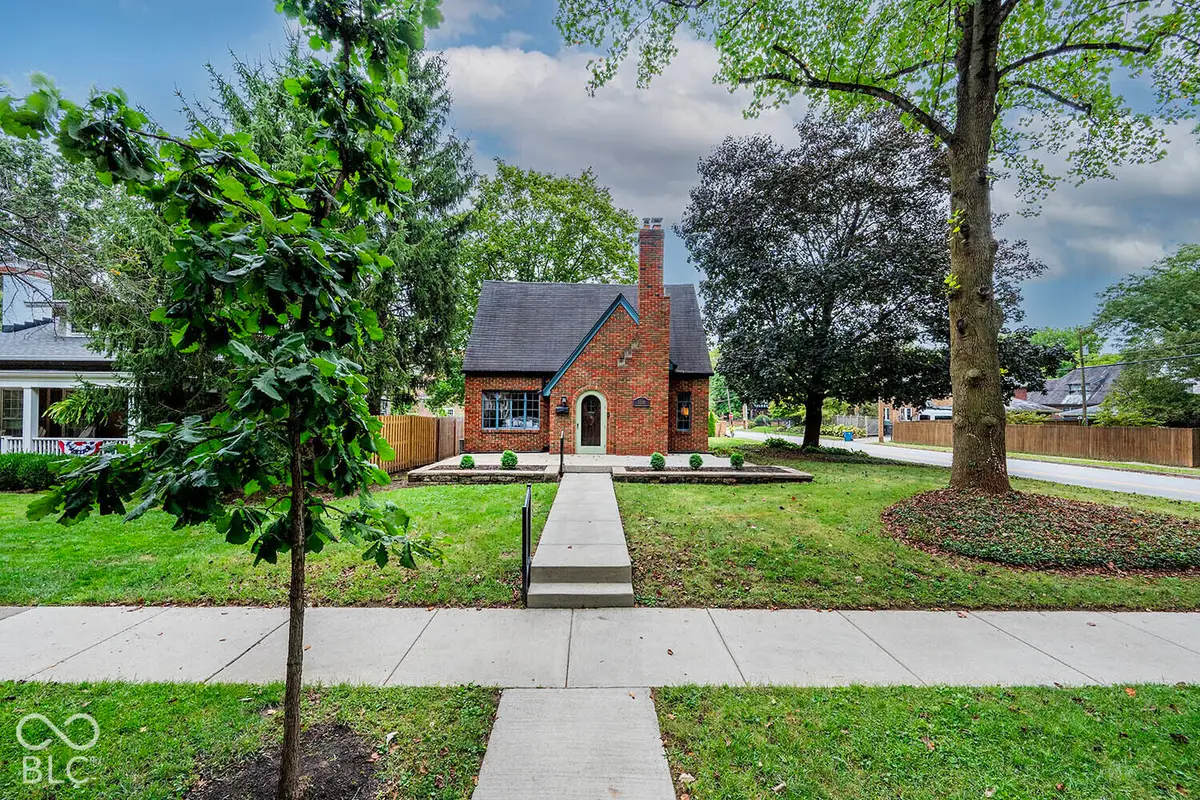 5203 N Delaware Street, Indianapolis, IN 46220 - #1