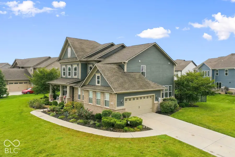 10549 Vermillion, Fortville, IN 46040 - #2