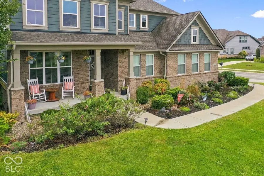 10549 Vermillion, Fortville, IN 46040 - #3
