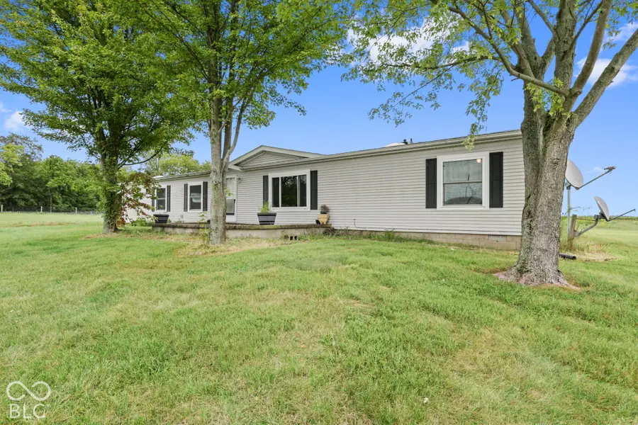 2188 S County Road 950 E, New Castle, IN 47362 - #2