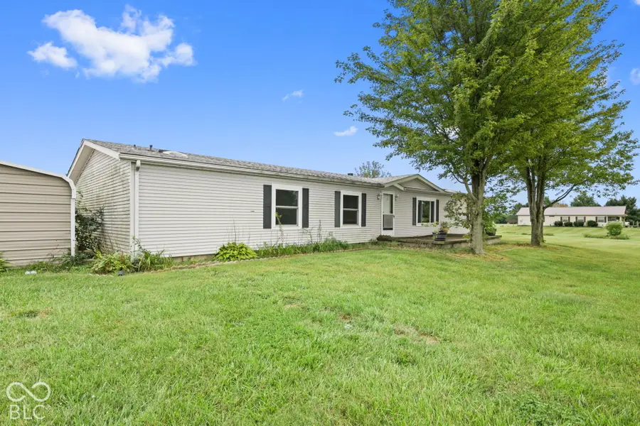 2188 S County Road 950 E, New Castle, IN 47362 - #3