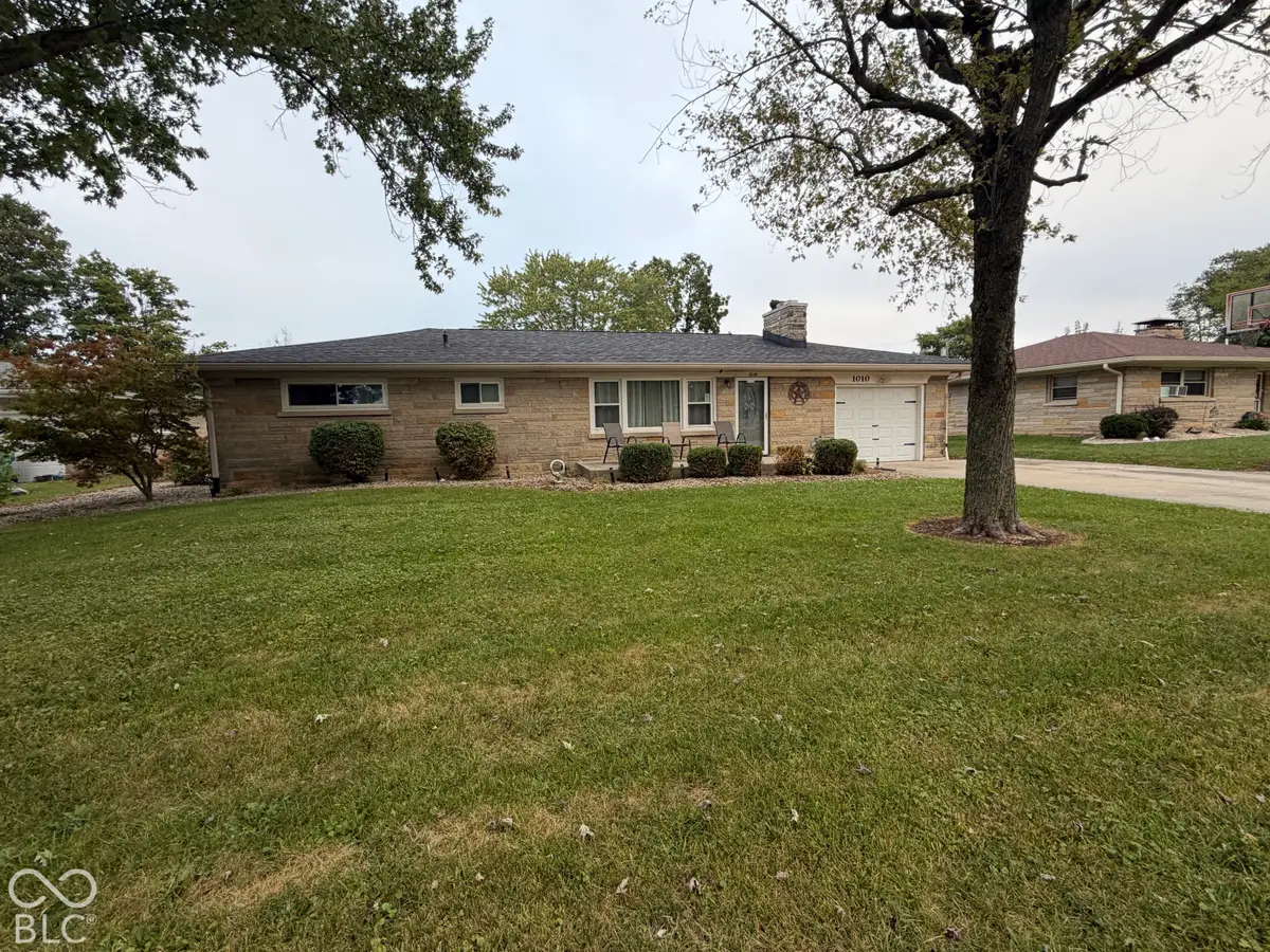 1010 Crescent Drive, New Castle, IN 47362 - #1
