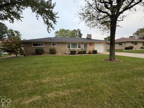 1010 Crescent Drive, New Castle, IN 47362