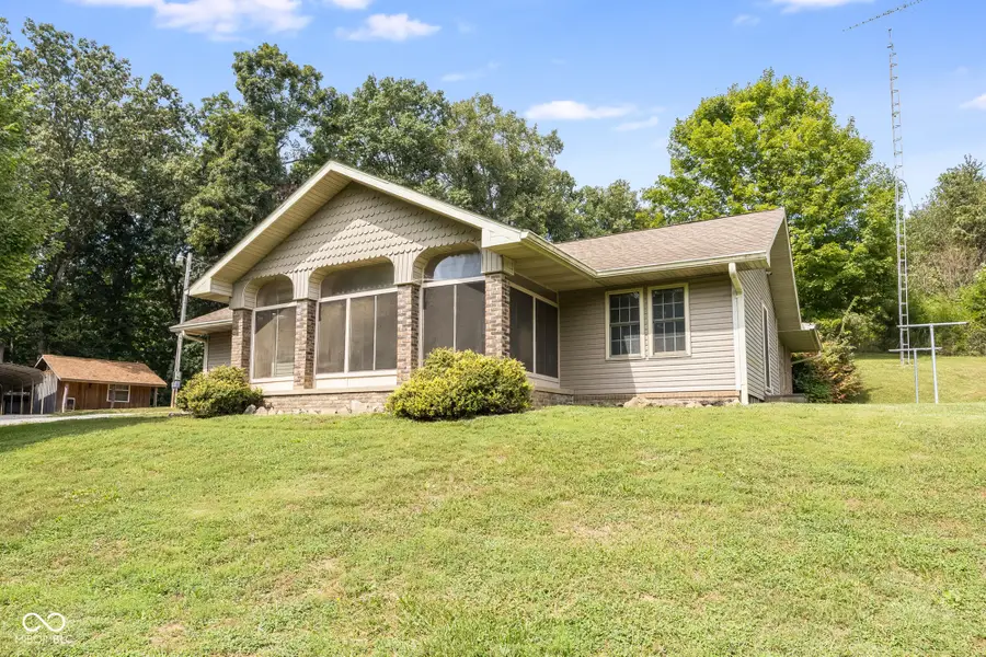 22110 Beacon Street, Metamora, IN 47030 - #2
