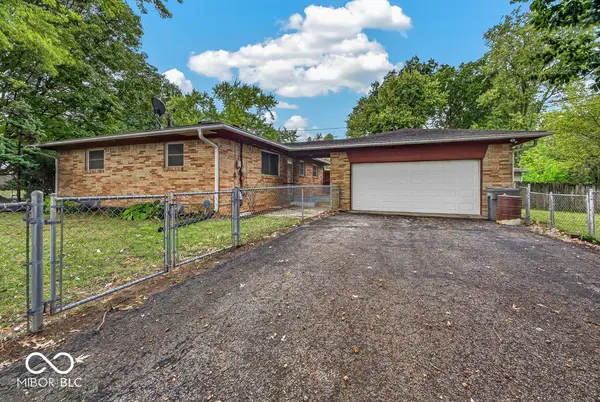 1642 N Graham Avenue, Indianapolis, IN 46218