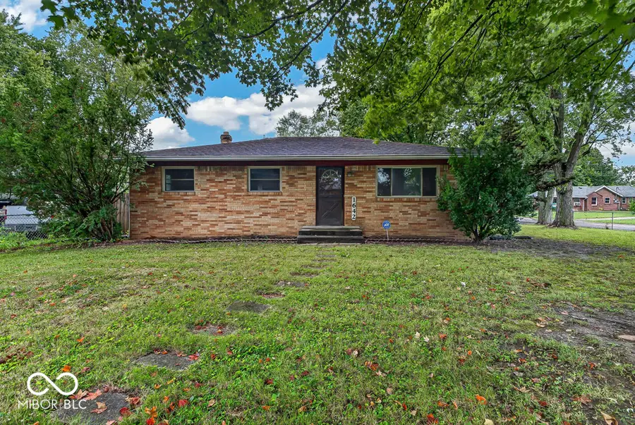 1642 N Graham Avenue, Indianapolis, IN 46218 - #3