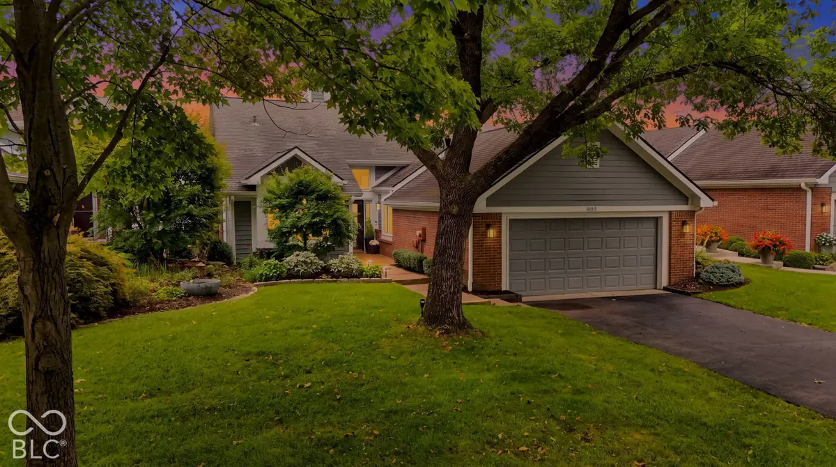8103 Clearwater Parkway, Indianapolis, IN 46240 - #1