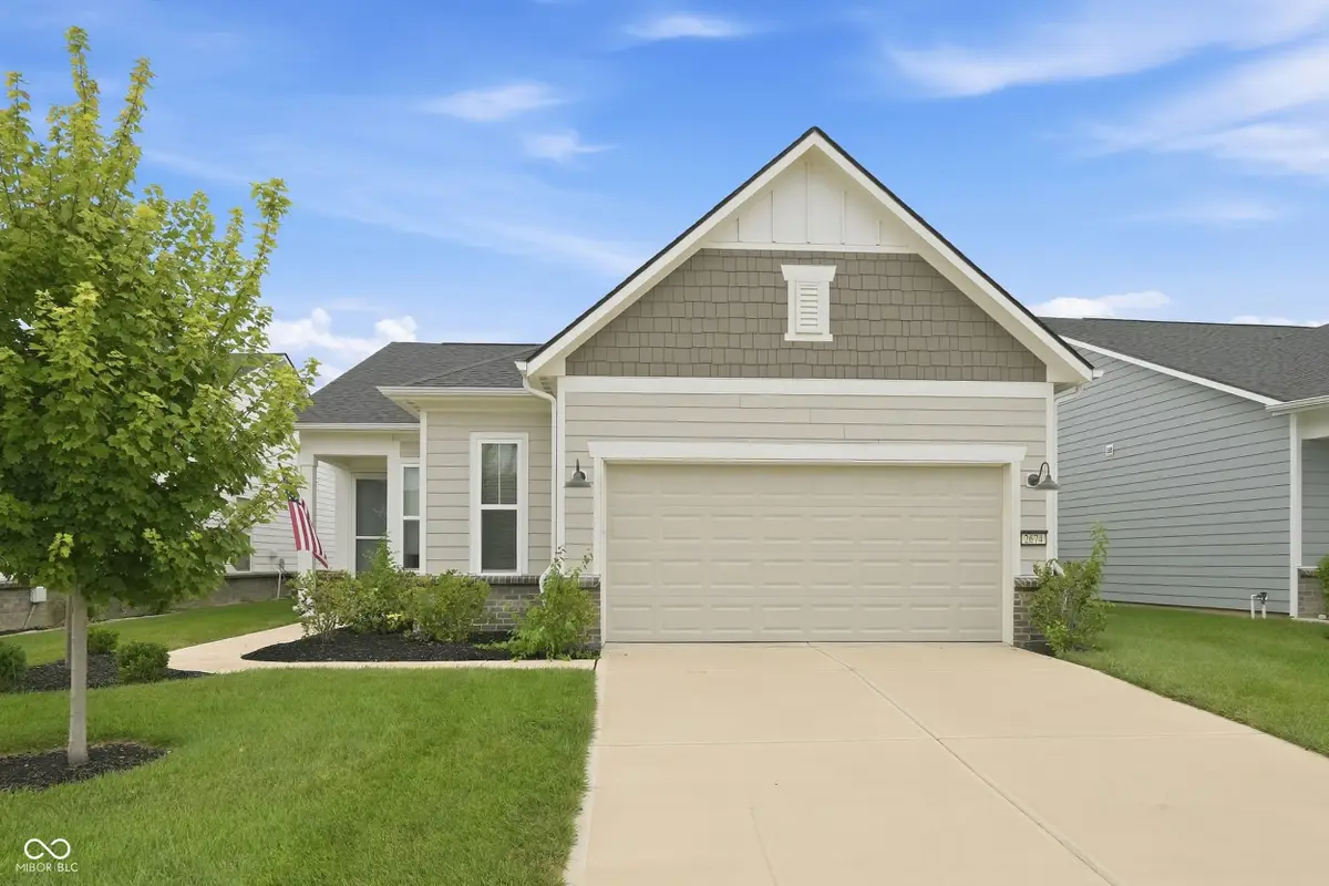 2674 Old Rosebud Lane, Westfield, IN 46074 - #1