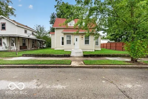104 S Broad Street, Mooreland, IN 47360