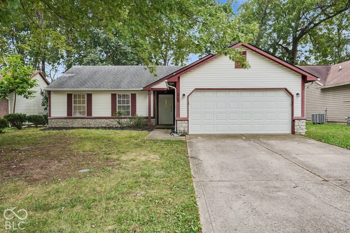 3735 Cologne Court, Indianapolis, IN 46228 - #1