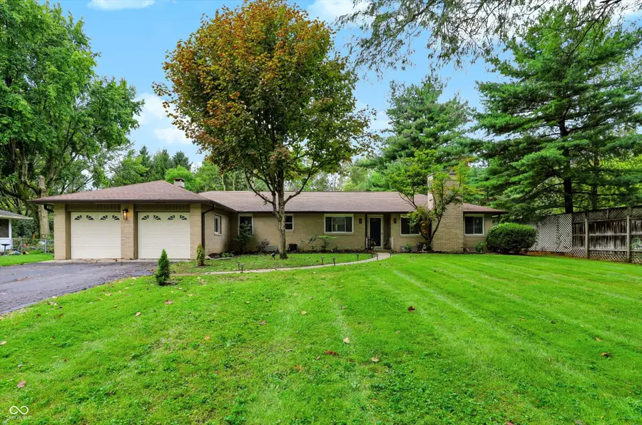 8824 Crestview Drive, Indianapolis, IN 46240 - #2