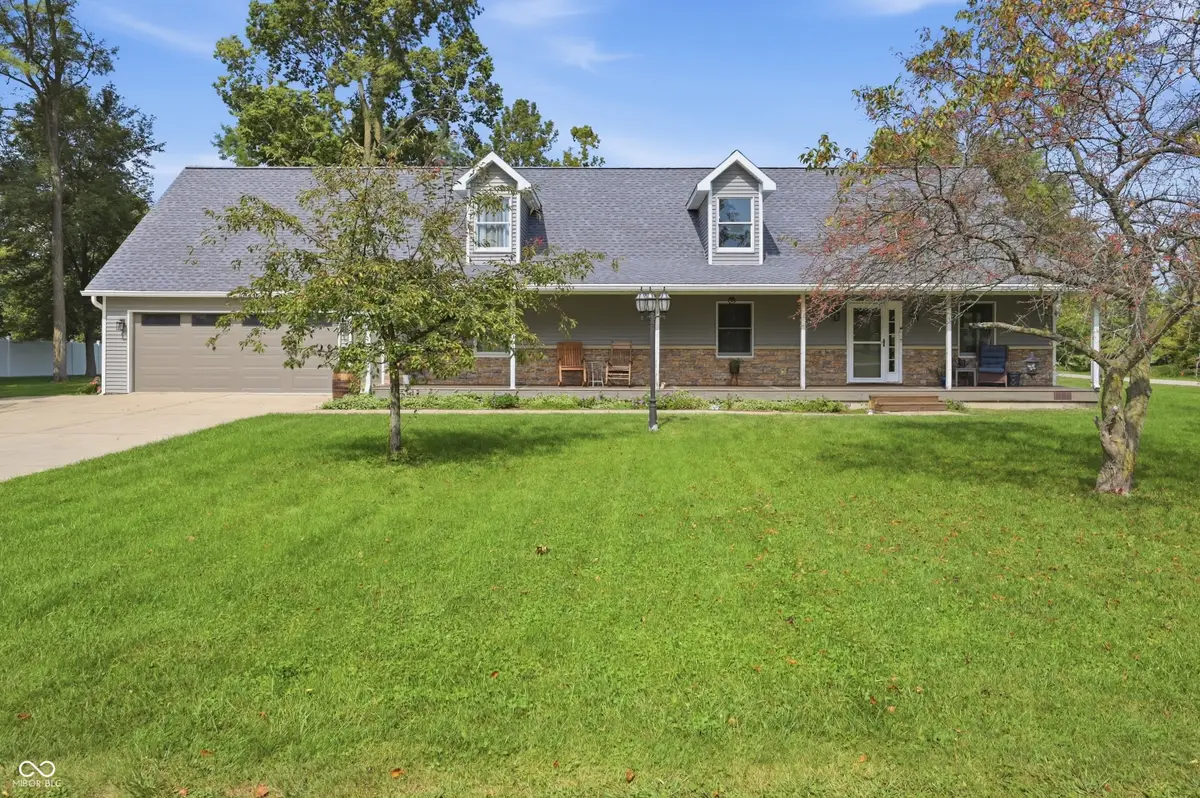 10366 E 155 Road S, Greentown, IN 46936 - #1