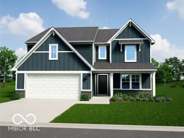 1546 Little Rodeo Place, Greenwood, IN 46143