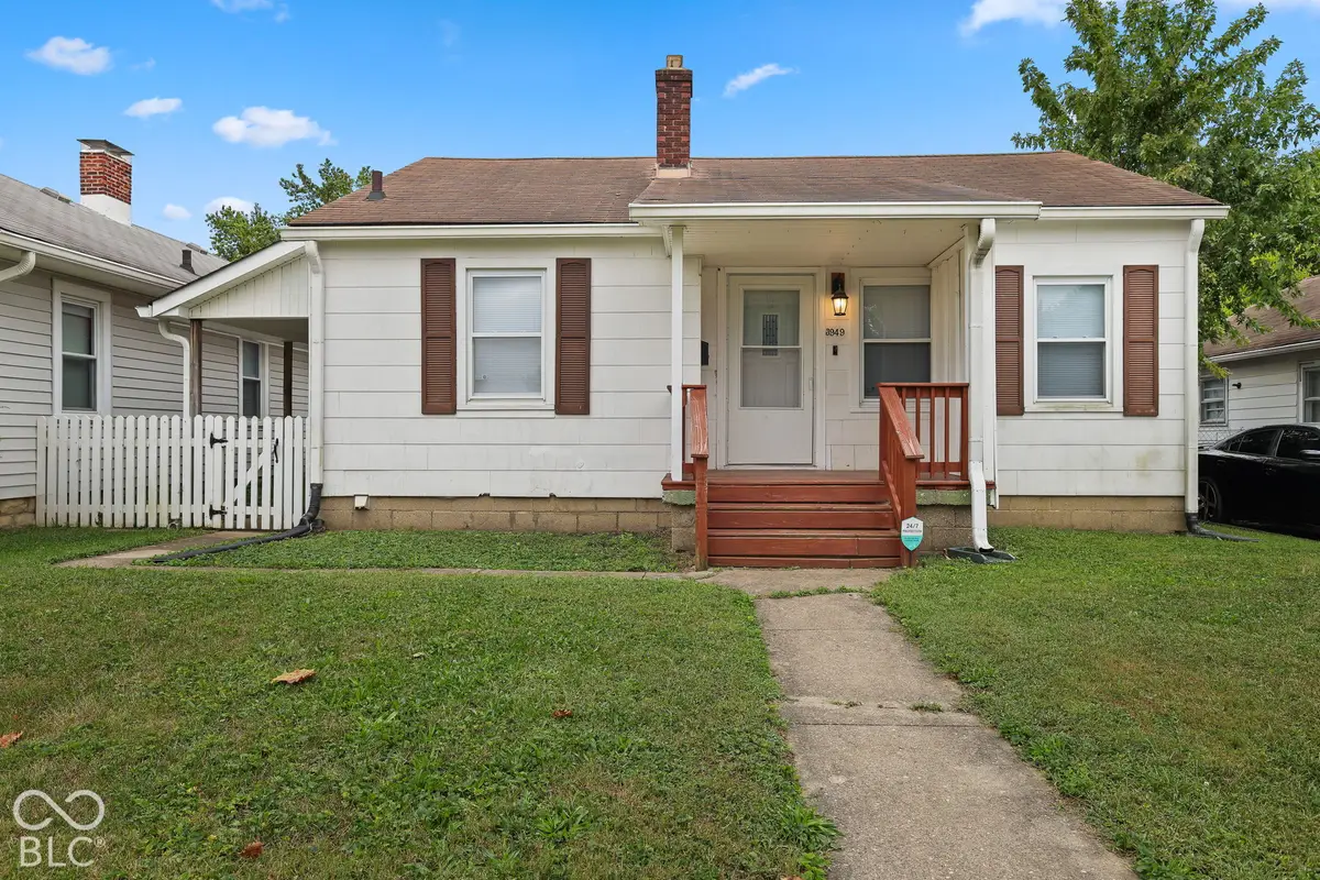 3949 Fletcher Avenue, Indianapolis, IN 46203 - #1