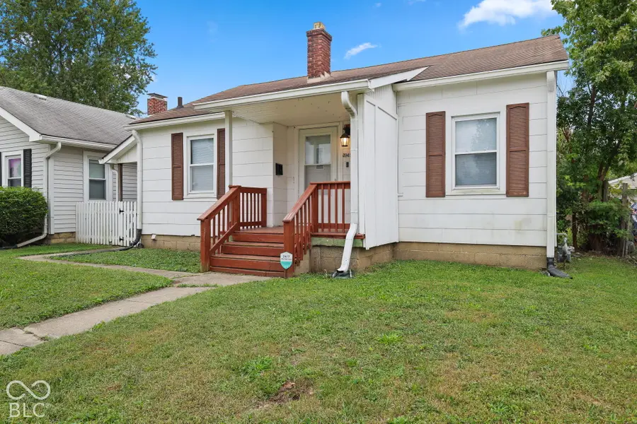 3949 Fletcher Avenue, Indianapolis, IN 46203 - #3