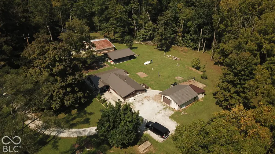 6431 Wasatch Lake Road, Poland, IN 47868 - #2