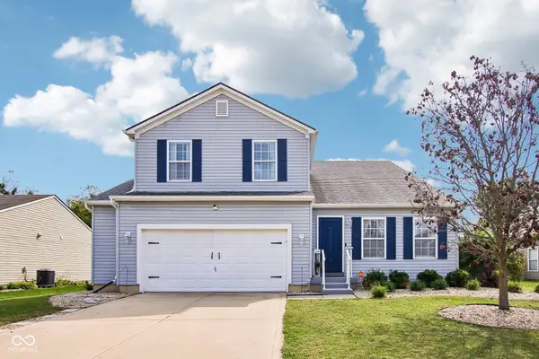 3079 Harvest Grove Lane, Bargersville, IN 46106