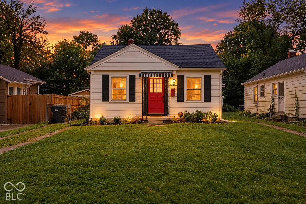 5115 Norwaldo Avenue, Indianapolis, IN 46205 - #1