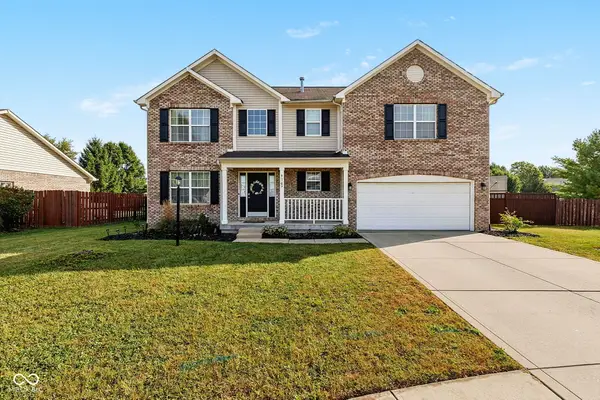 9107 Driftwood Court, McCordsville, IN 46055