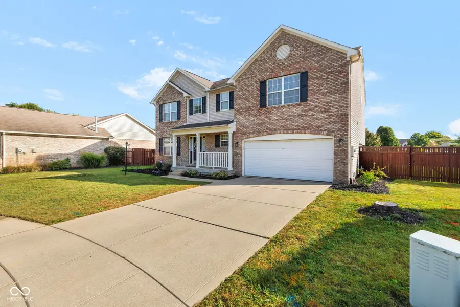 9107 Driftwood Court, McCordsville, IN 46055 - #3