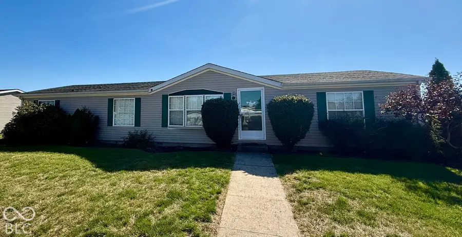 3313 Deerbrook Drive, Columbus, IN 47203 - #2