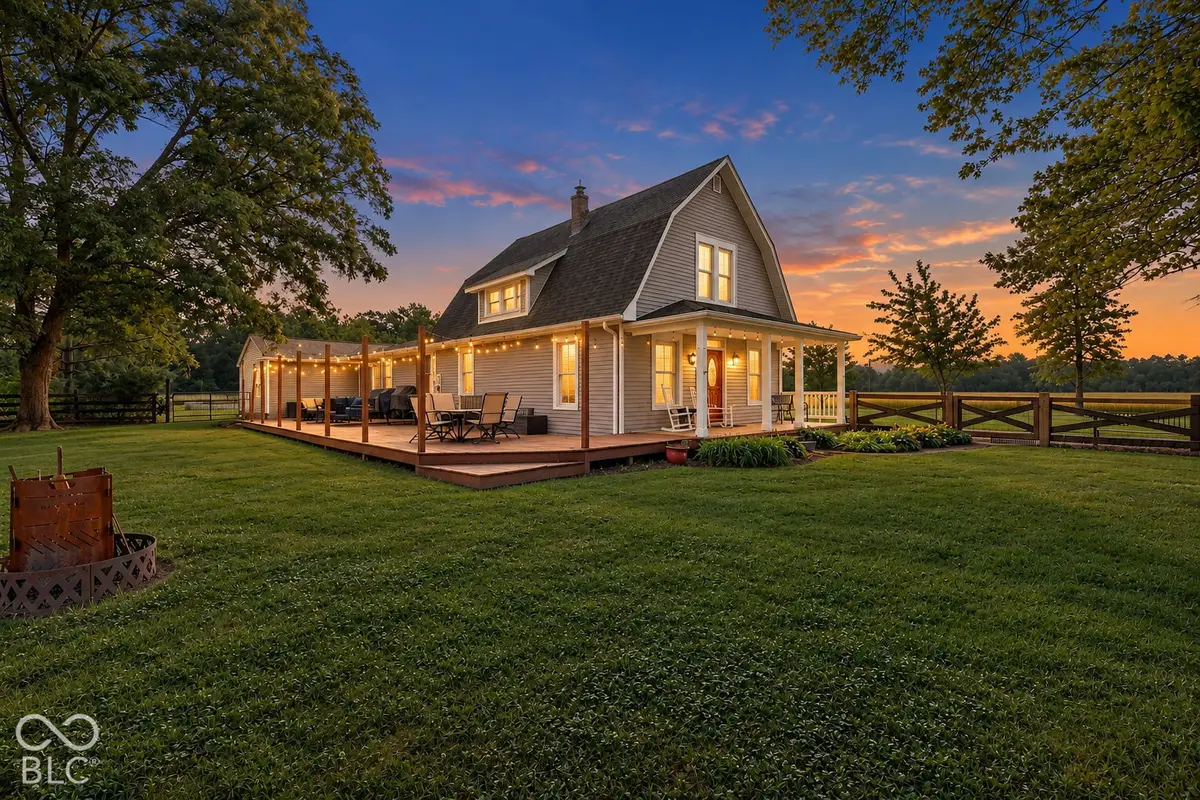 195 N 500 E, Lebanon, IN 46052 - #1