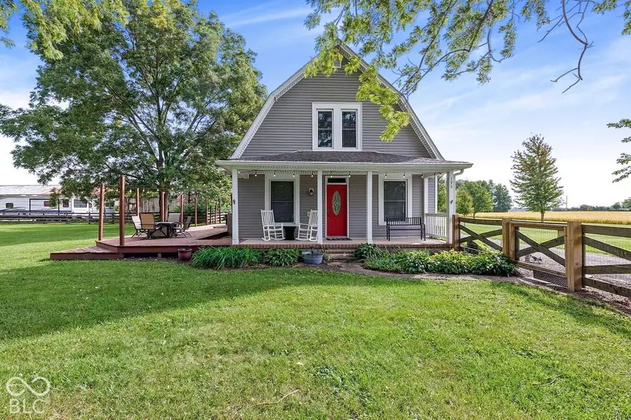 195 N 500 E, Lebanon, IN 46052 - #2